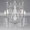Colorful acrylic chandelier lamp/Pendant Lamp for decorative with CE