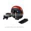 Rear light fun bike lights with 5 red led + 2 laser light