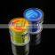 China manufacturer monofilament fishing line meter with transparent color,anti friction 30lb