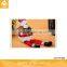 Low Price Handmade Holiday Gift Three Snow Man Christmas Ornament