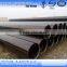 erw lsaw welded carbon black steel pipe