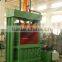Automatic waste paper plastic baler machine with factory price