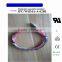 INTERCONTEC M23 connector(Crimping+assembly) wire harness