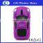 customized printing mouse car wireless for giveaways