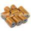 696rs 6x25x20mm PU pulley PU bearing roller PU wheels with 5pcs ball bearings