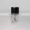 9ml new custom made nail polish bottle, empty nail polish bottle with cap and brush, nail polish bottle holder
