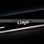 2 Pcs/Set LED Flash Door Sills Moving Scuff Plate Light Panel Front Door For Peugeot 508 Sedan 2011 2012 2013 2014