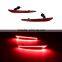 1 Pair Car 12V 8W ABS+LED Rear Bumper Light Tail Break Lamp Warning Signal For Ford Mondeo Fusion 5 2013 2014 2015                        
                                                Quality Choice