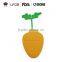 hot new design silicone card case / silicone cion purse / silicone cover for key