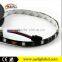12v IP65 waterproof outdoor dsi led strip light 5050 150smd rigid rgb flexible pcb color changeable led strip 5m light