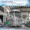 Automatic rotary vinegar filling machine for glass bottle from ZhangJiaGang