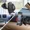 SK231# 2in1 Car mount kit Car phone cradle mobile phone mount on windshield air vent car holder