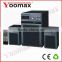 China supply classic design with USB,SD 2.1 active speaker system