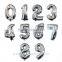 foil number balloon with EN 71 certification