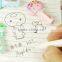 South Korea stationery key neutral pen latest cute shape Cartoon neutral bolt PN6409