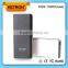 2014 NINGBO double output 9000mAh power bank drained lead acid battery scrap