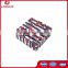 Factory Made Printing New Fashion Exquisite Rectangular Tin Containers