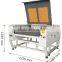 1600 * 1000mm auto feeding leather Laser cutting machine