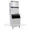Stainless Steel bullet ice making machine
