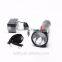 high power led torch light rechargeable water proof led torch light