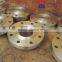 ASME B16.5 forged pipe flange, Stainless stee material flange