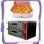 Commercial Pizza Baking Oven Bakery Machine Widely Used Electric Fast Food Gas Pizza Oven