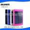 Mobile solar charger solar cell phone charger 10000mah move power bank dual USB solar charger