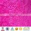polyester 3D embossed velvet upholstery fleece fabric