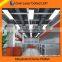 Led lighted Acrylic display frame with PMMA LGP