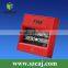 2015 hot sale for fire alarm system Manual call point with best quality