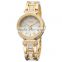 Latest Luxury Diamond Charm Fashion Quartz Wrist Watch for Women