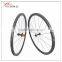 700c carbon fiber bike wheels 30 23 with ED hub 260g/set Sapim cx-ray spokes 2024H UD matte