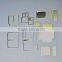 Internal shielding metal stamping parts