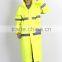 China factory Reflective Strip Waterproof Windproof Police Raincoat