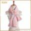 High-end Lady Elastic Fake Fur Scarf