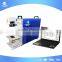 IPG Scanlab Optical Fiber Laser Marking Machine