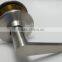 Hot new products for 2016 Hotel keyless door lock with single side door handle