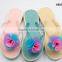 2016 fashion stylish pvc beach lady slippers with many colors