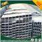Low price galvanized square tube (galvanized) price