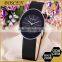 Trendy Oem Service Low Price Vintage Stainless Steel Back Geneva Quartz Watches