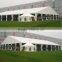 25x60m 50+person Medieval canvas tent for sale