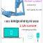Best selling creative stand holder usb cable for samsung android phone