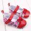 Newest ! Cute Dress Girl Flower Bow Baby Shoes 0- 24 Months manufacturer in China                        
                                                Quality Choice