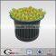 Outdoor metal planter pot,garden flower pot