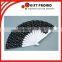 Custom Logo Plastic Hand Fan