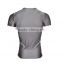 Tights male basketball wholesale training shirts for men workout clothes drier air permeability