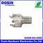 Straight PCB mount BNC jack connector