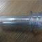 16 cavity self lock and valve gate PET preform mould
