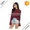 2016 fall and winter women cheap high quality long sleeve blank hoodies with no labels