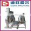 Full Automatic Vacuum Homogenizer Emulsifier Cosmetic Cream Mixing Machine